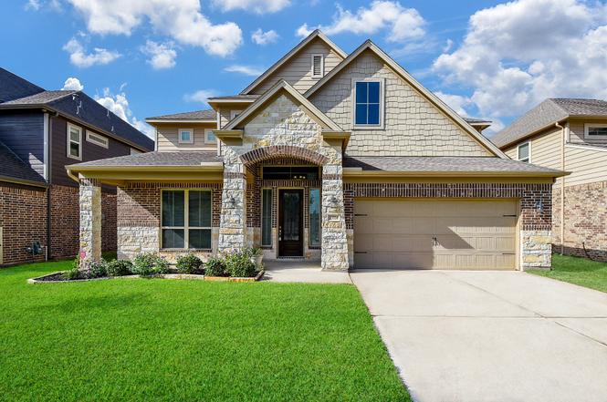 Katy, TX 77493 | 4 beds| 3.5 baths | $445,000